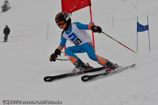 2. Zugspitzcup 2010