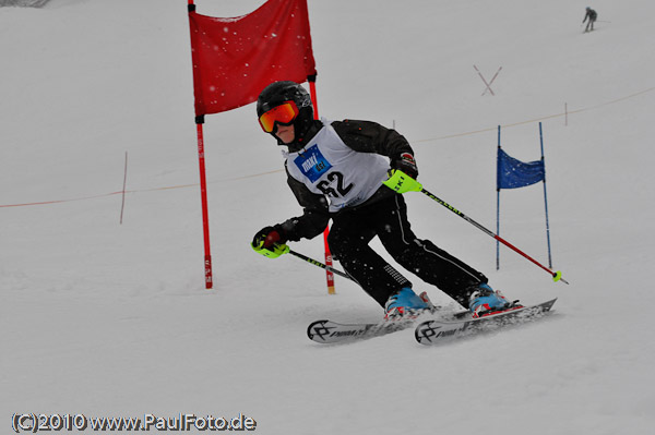 2. Zugspitzcup 2010