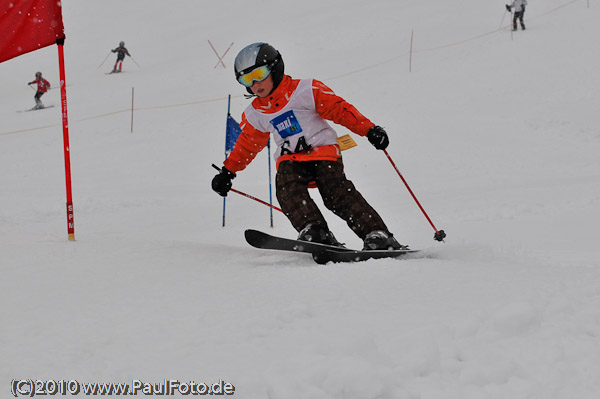 2. Zugspitzcup 2010