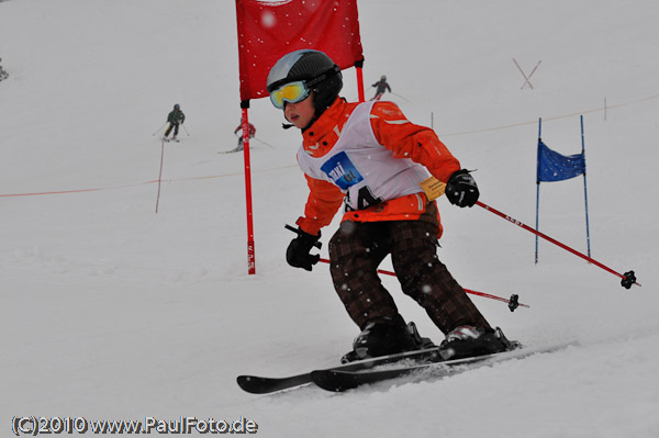 2. Zugspitzcup 2010