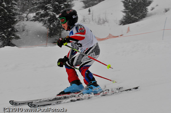 2. Zugspitzcup 2010