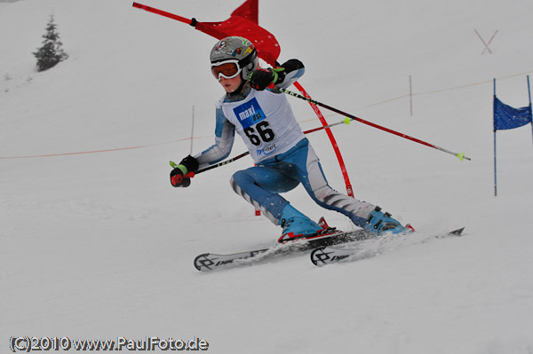 2. Zugspitzcup 2010