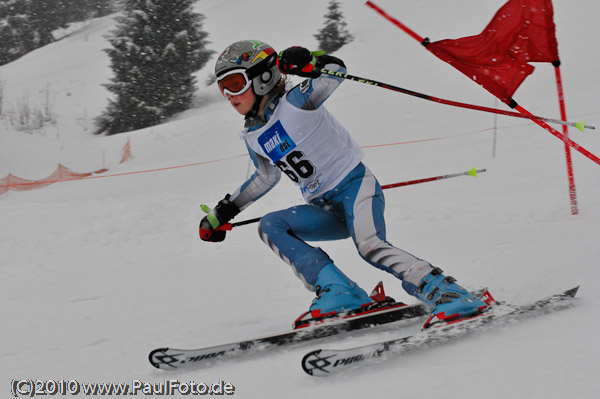 2. Zugspitzcup 2010