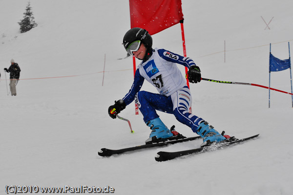 2. Zugspitzcup 2010