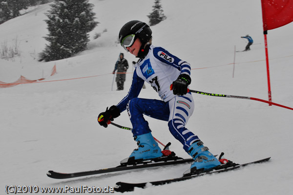 2. Zugspitzcup 2010