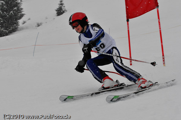 2. Zugspitzcup 2010