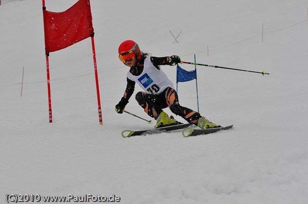 2. Zugspitzcup 2010