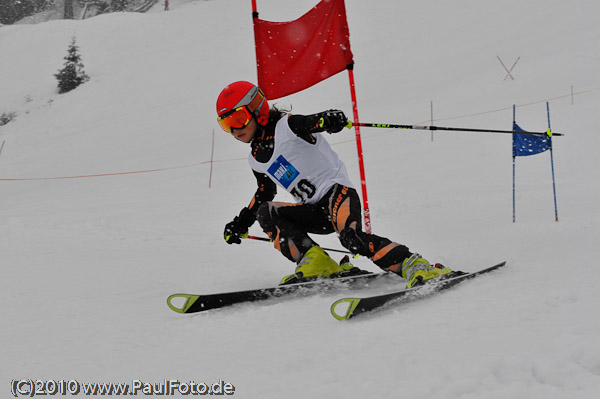 2. Zugspitzcup 2010