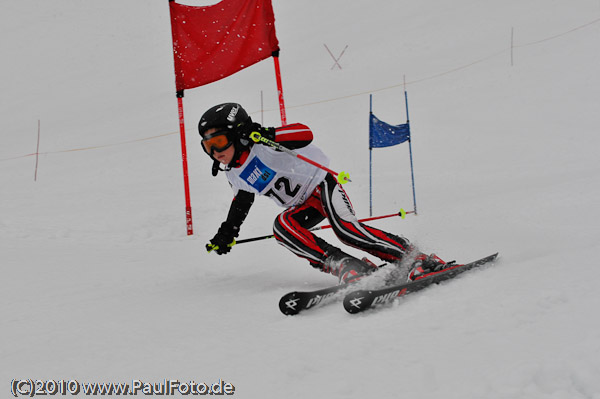 2. Zugspitzcup 2010