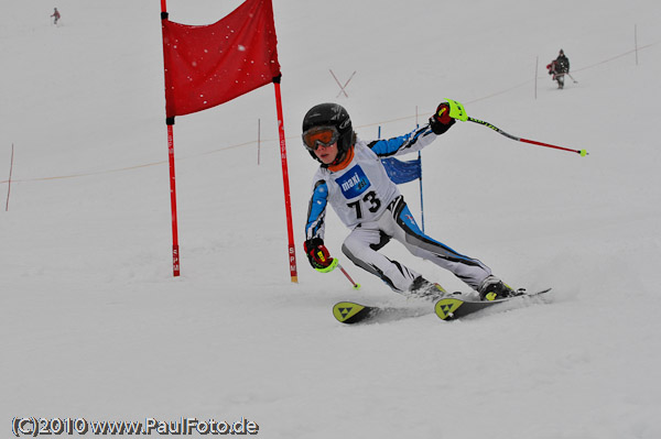 2. Zugspitzcup 2010