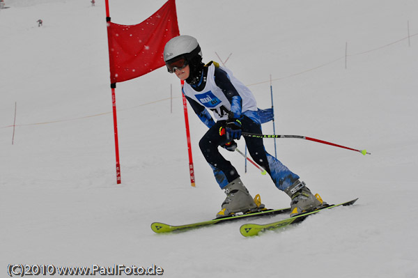 2. Zugspitzcup 2010