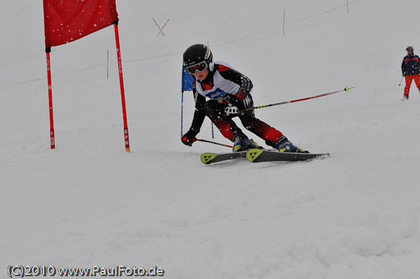 2. Zugspitzcup 2010