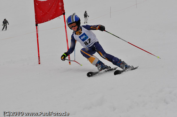 2. Zugspitzcup 2010