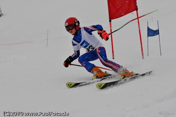 2. Zugspitzcup 2010