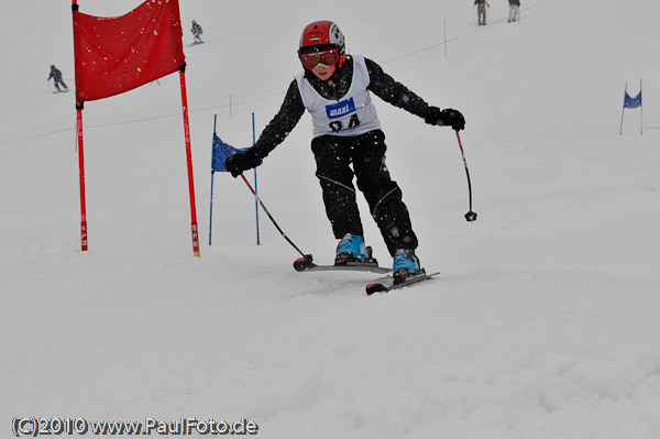 2. Zugspitzcup 2010