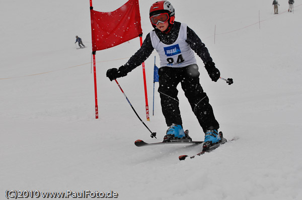 2. Zugspitzcup 2010