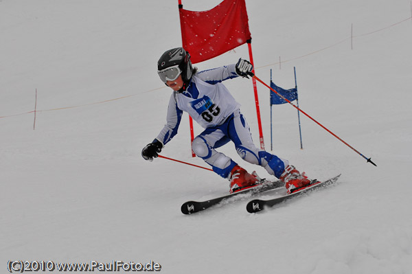 2. Zugspitzcup 2010