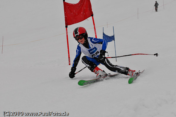 2. Zugspitzcup 2010