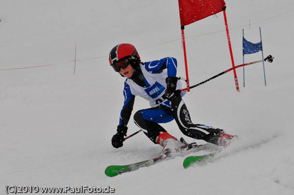 2. Zugspitzcup 2010