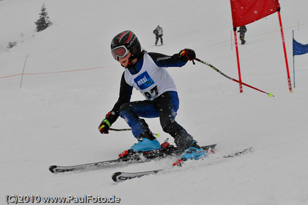 2. Zugspitzcup 2010