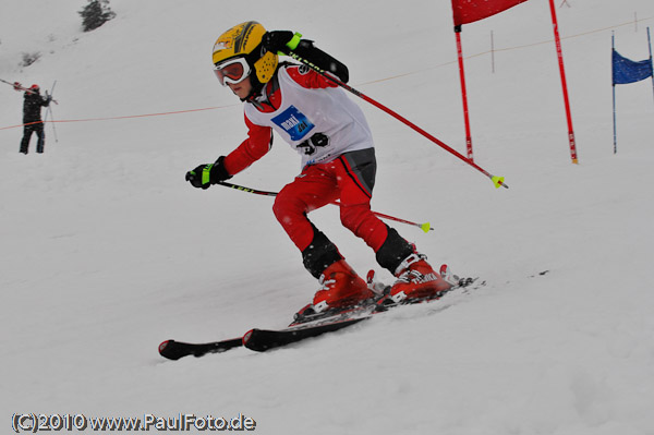 2. Zugspitzcup 2010