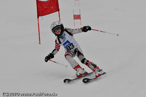 2. Zugspitzcup 2010