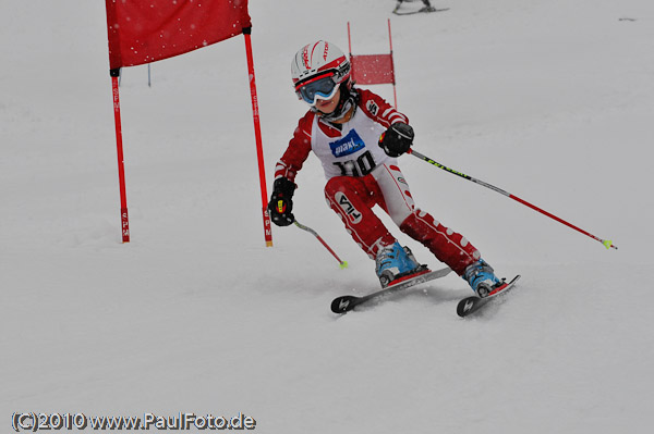 2. Zugspitzcup 2010