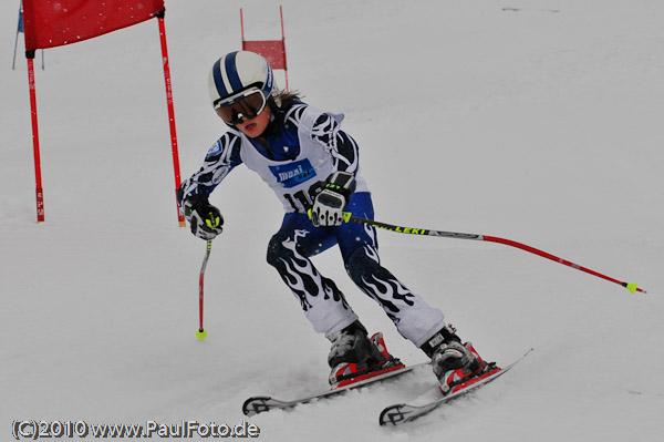 2. Zugspitzcup 2010