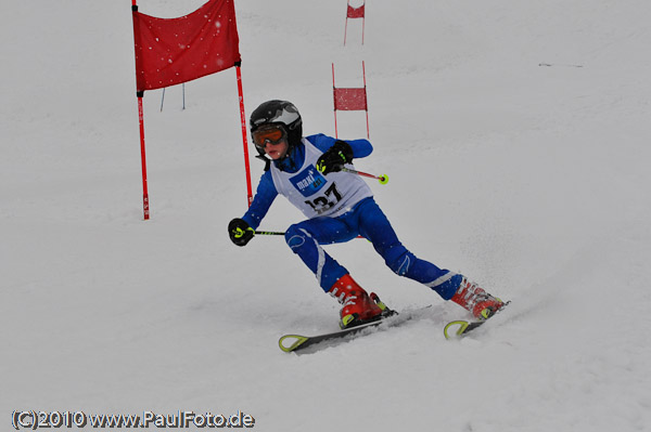 2. Zugspitzcup 2010