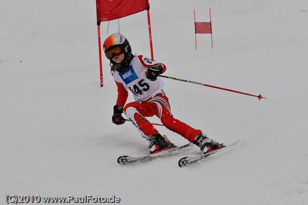 2. Zugspitzcup 2010