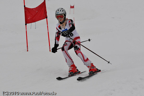 2. Zugspitzcup 2010