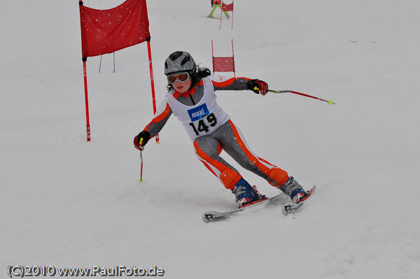 2. Zugspitzcup 2010