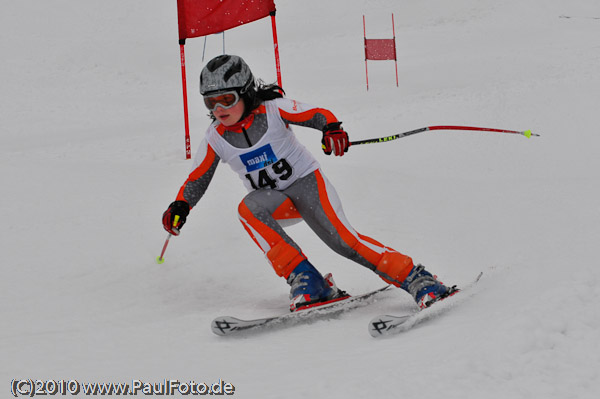 2. Zugspitzcup 2010