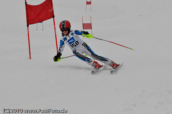 2. Zugspitzcup 2010