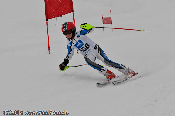 2. Zugspitzcup 2010