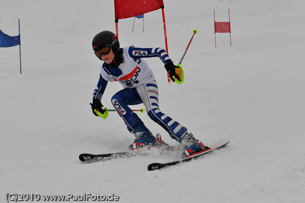 2. Zugspitzcup 2010