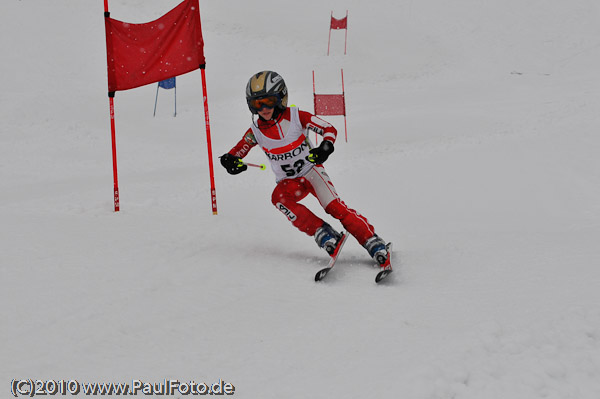 2. Zugspitzcup 2010