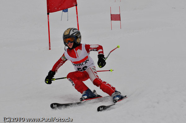 2. Zugspitzcup 2010