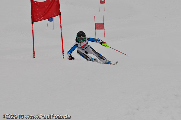 2. Zugspitzcup 2010