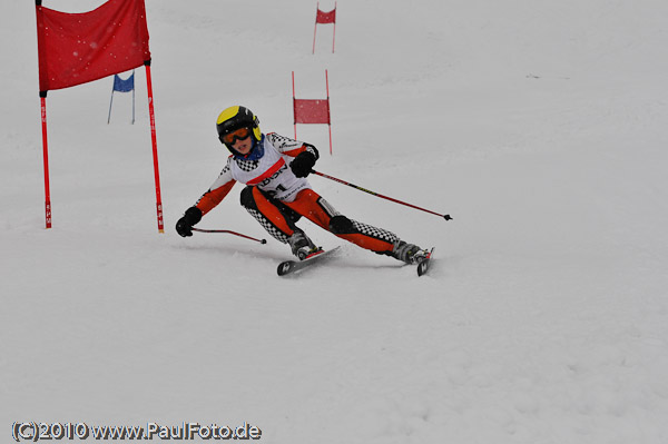 2. Zugspitzcup 2010