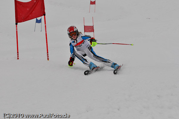 2. Zugspitzcup 2010