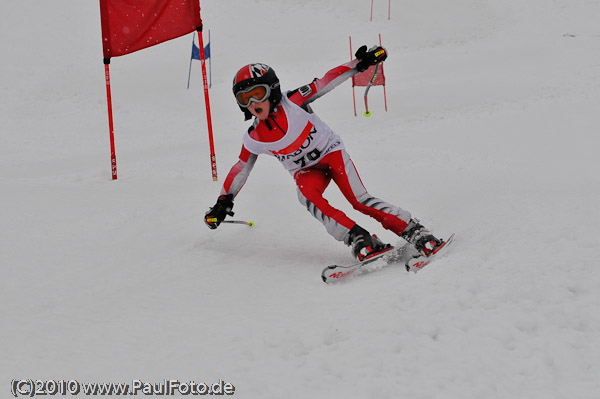 2. Zugspitzcup 2010