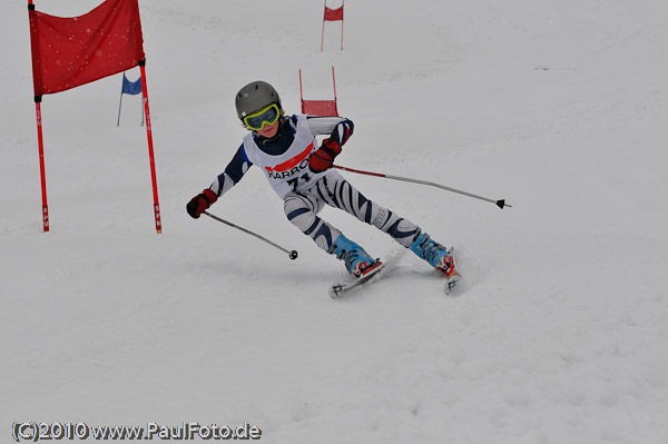 2. Zugspitzcup 2010