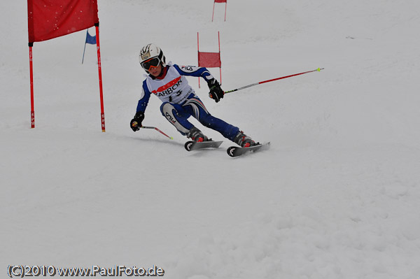 2. Zugspitzcup 2010