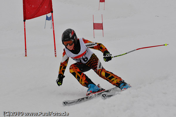 2. Zugspitzcup 2010