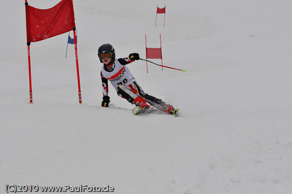 2. Zugspitzcup 2010