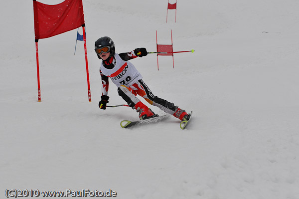 2. Zugspitzcup 2010