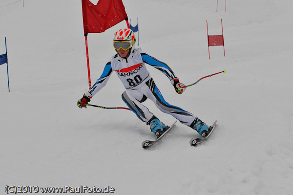 2. Zugspitzcup 2010