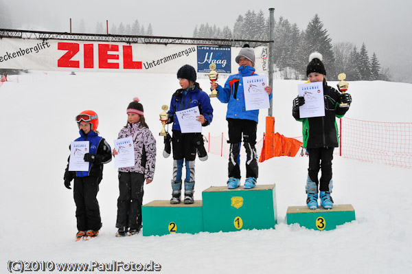 2. Zugspitzcup 2010