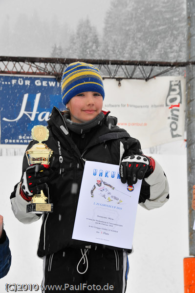 2. Zugspitzcup 2010